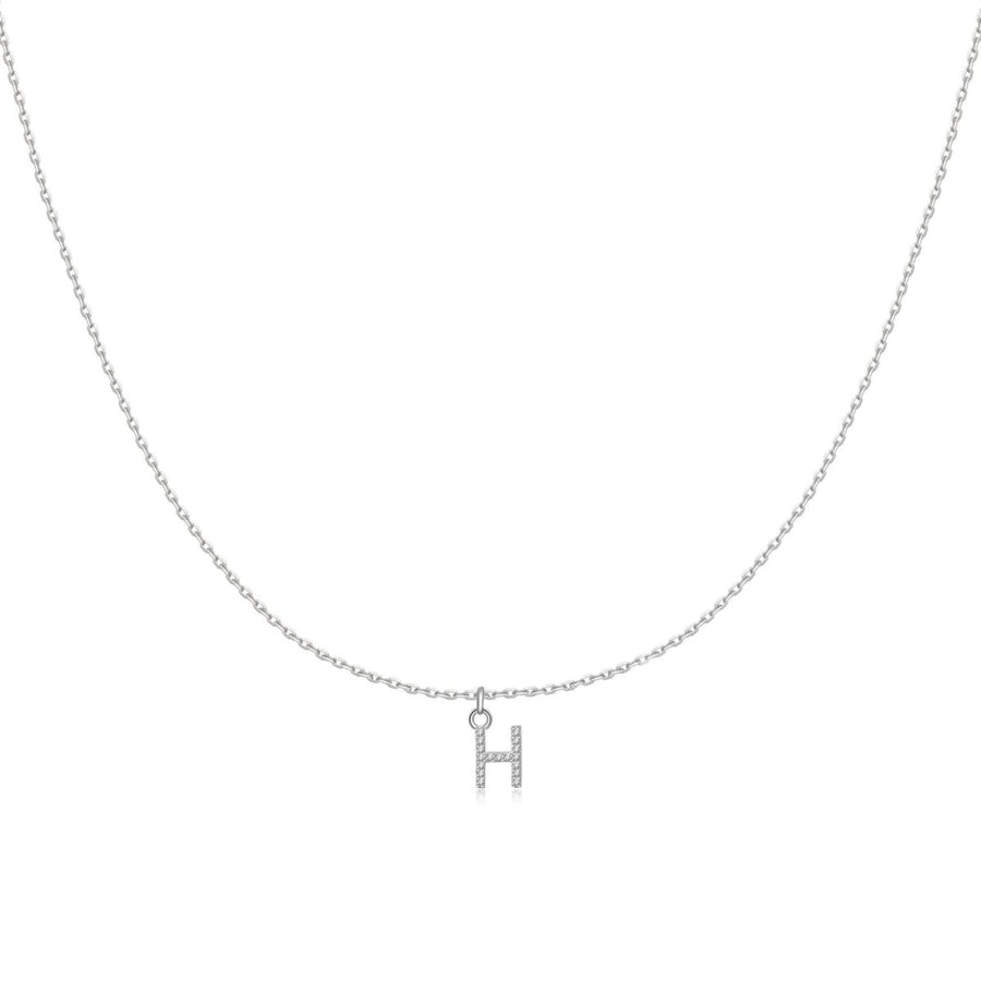 Collar Little Inicial - LePetiteMarie