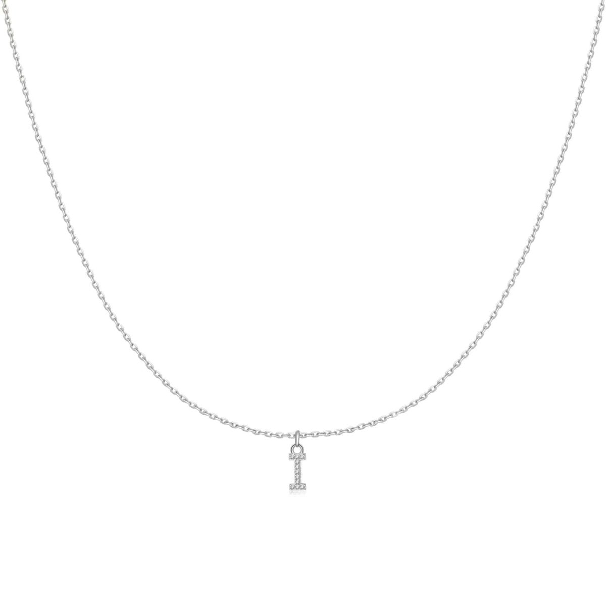 Collar Little Inicial - LePetiteMarie
