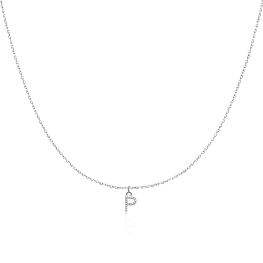 Collar Little Inicial - LePetiteMarie
