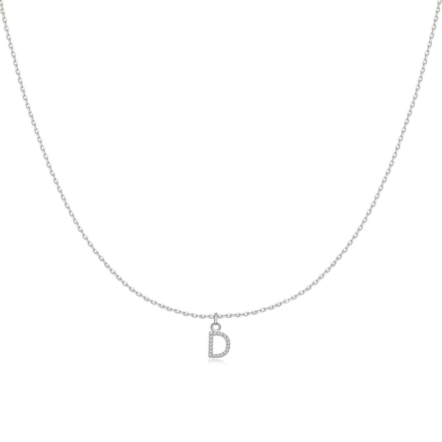 Collar Little Inicial - LePetiteMarie