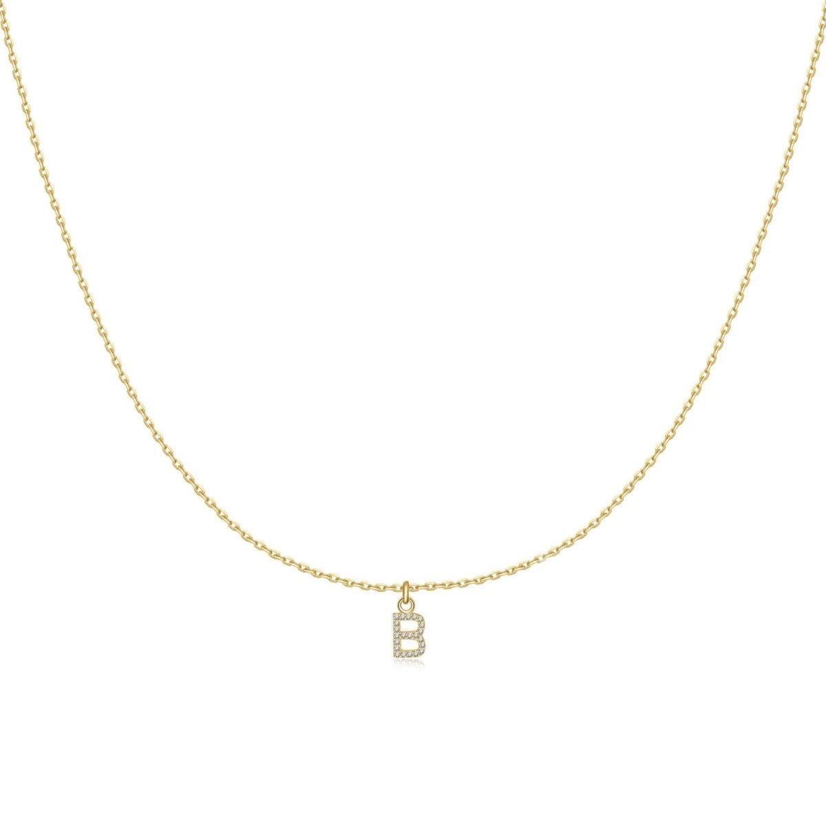 Collar Little Inicial - LePetiteMarie