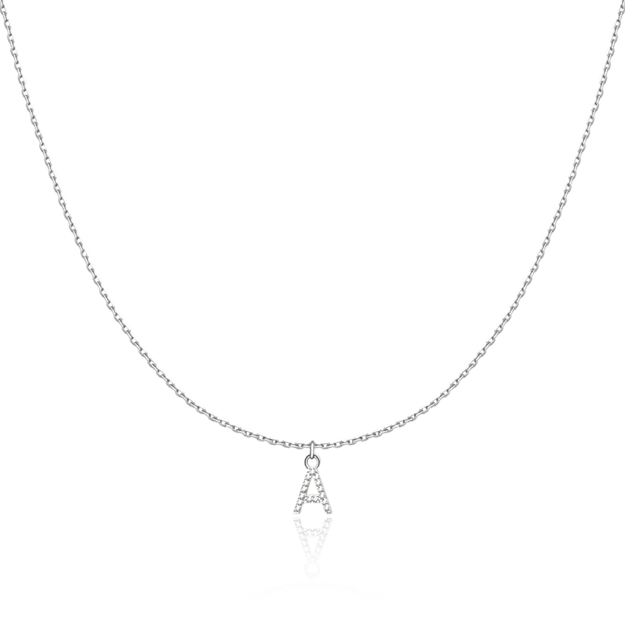 Collar Little Inicial - LePetiteMarie