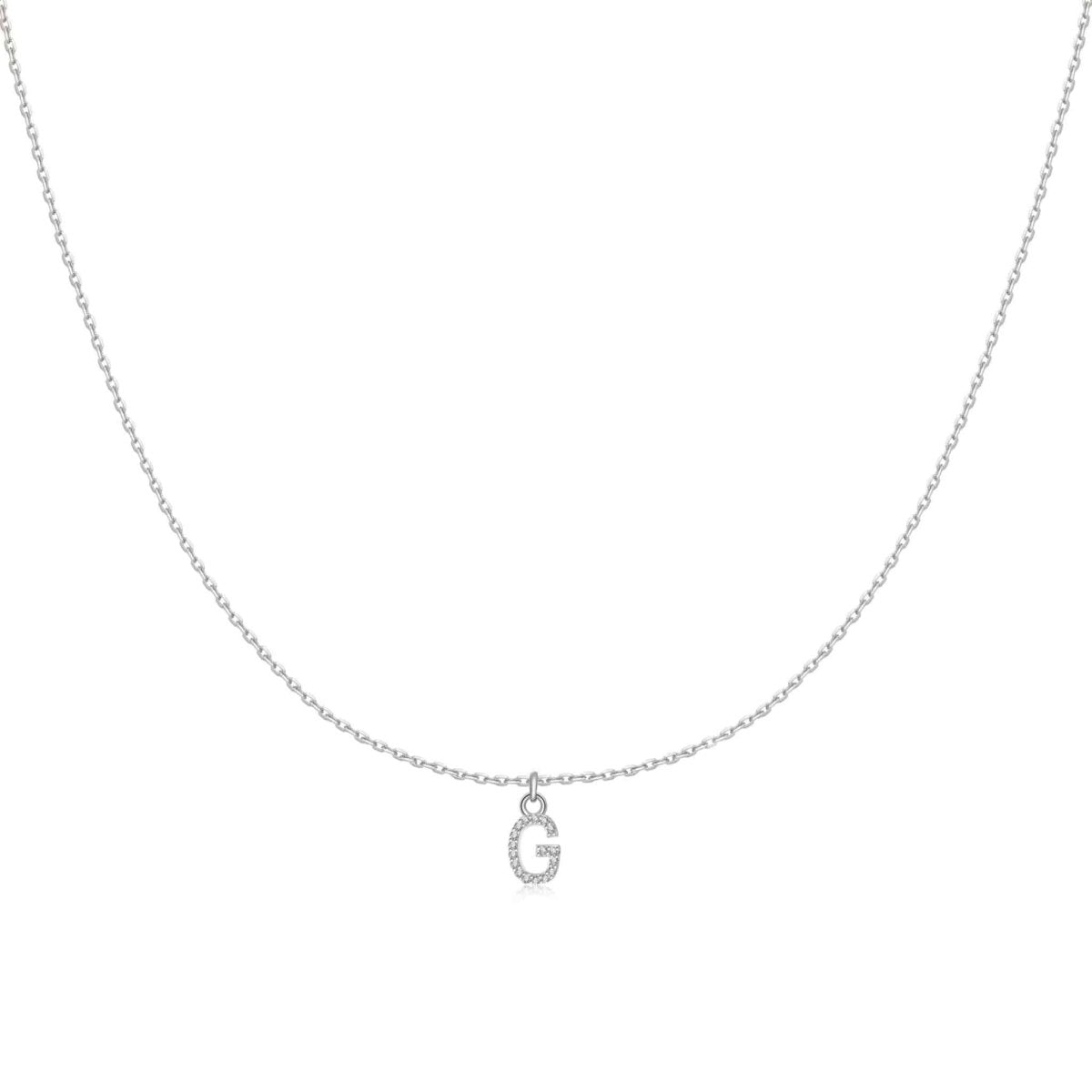 Collar Little Inicial - LePetiteMarie