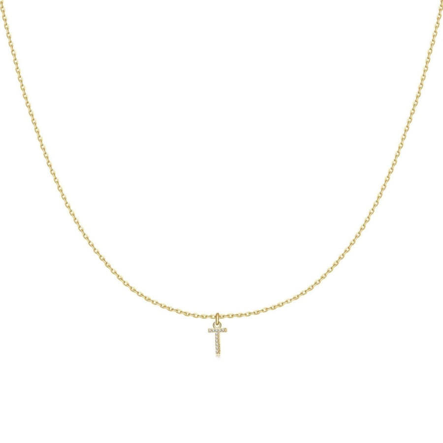 Collar Little Inicial - LePetiteMarie