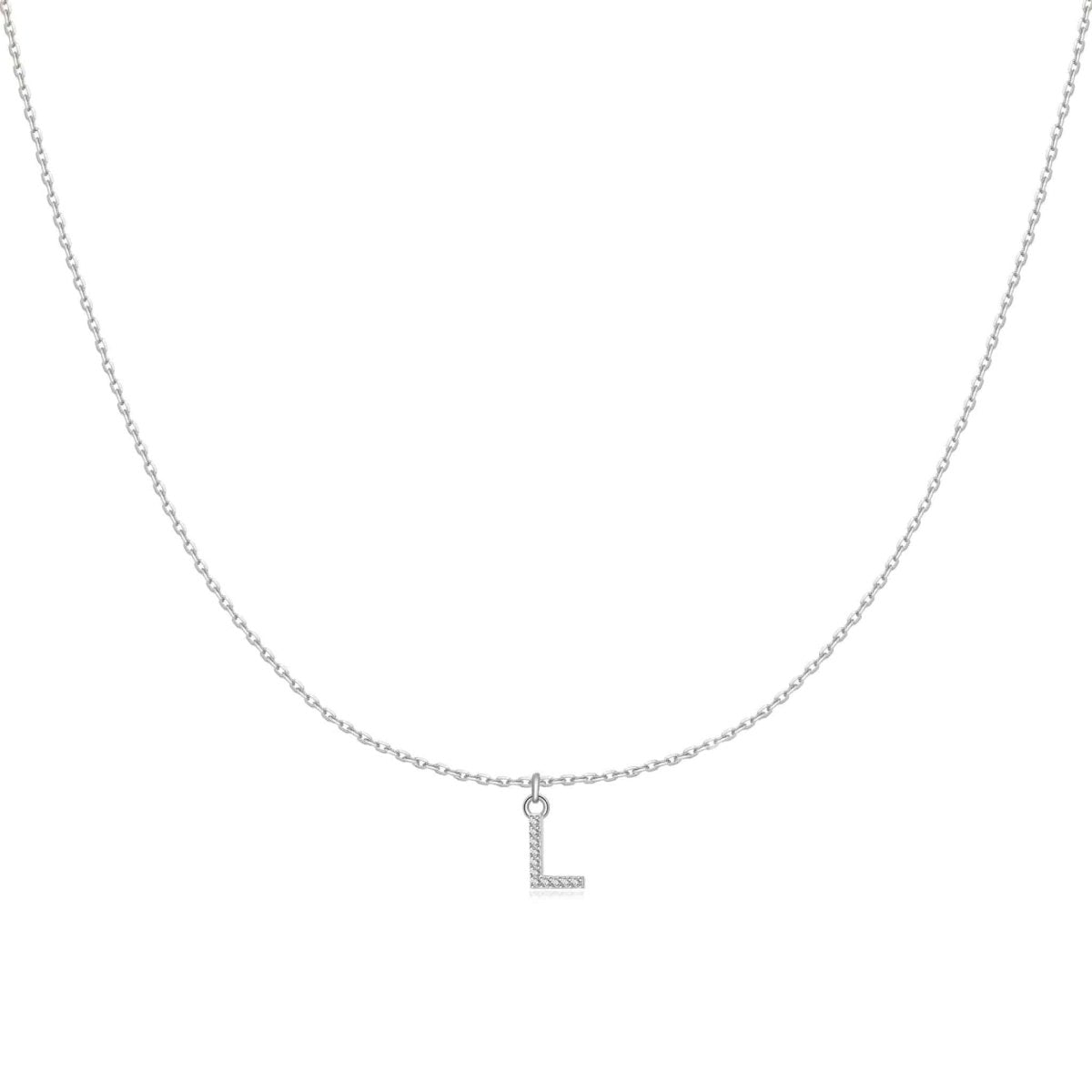 Collar Little Inicial - LePetiteMarie