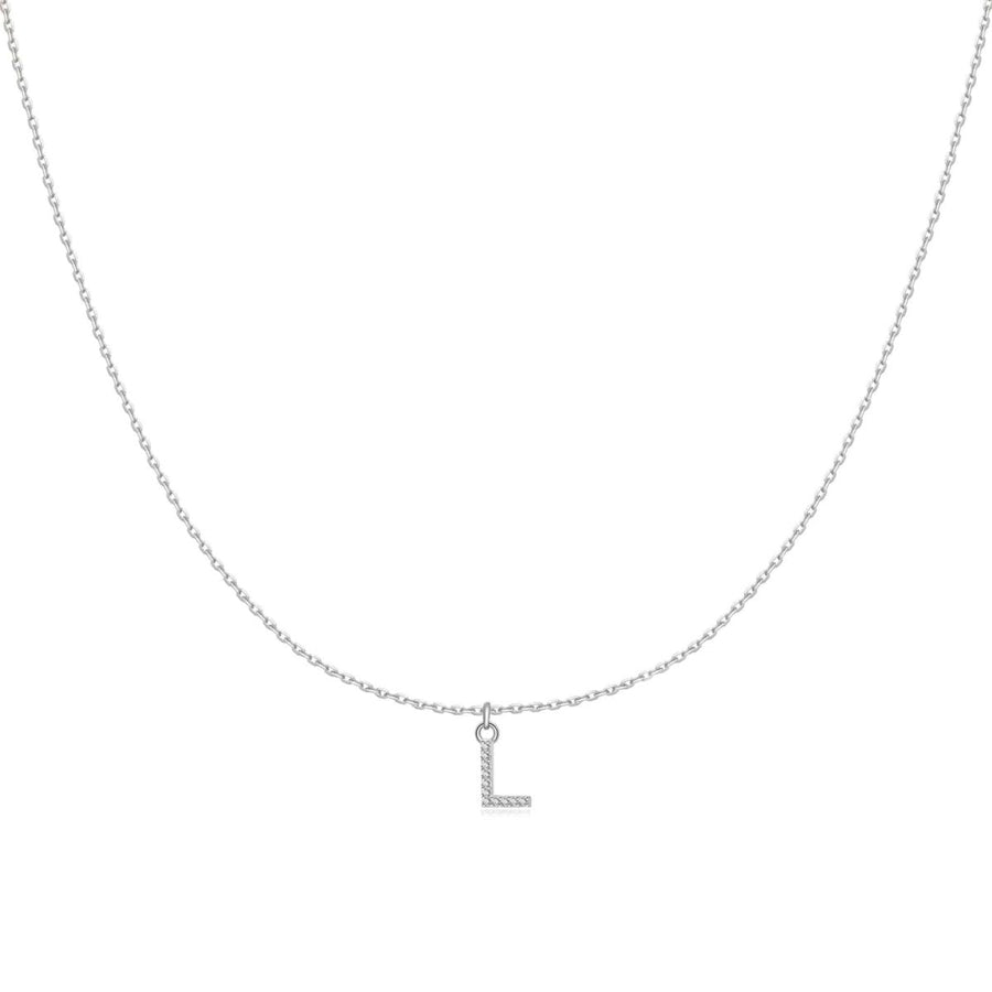 Collar Little Inicial - LePetiteMarie