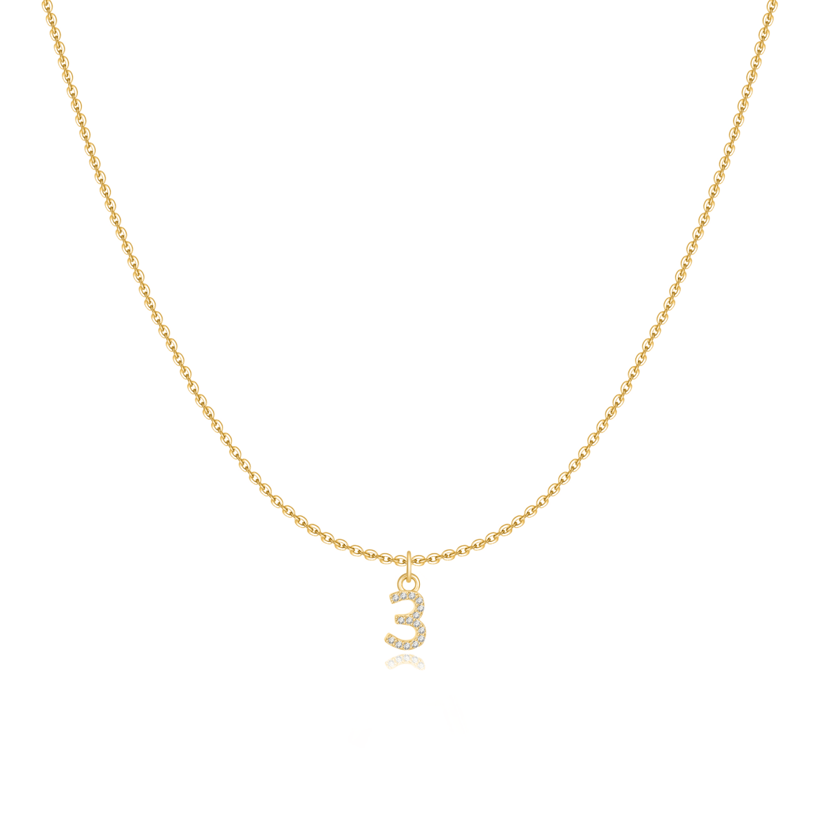 Collier Little Number