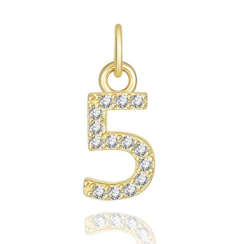 Collier Little Number
