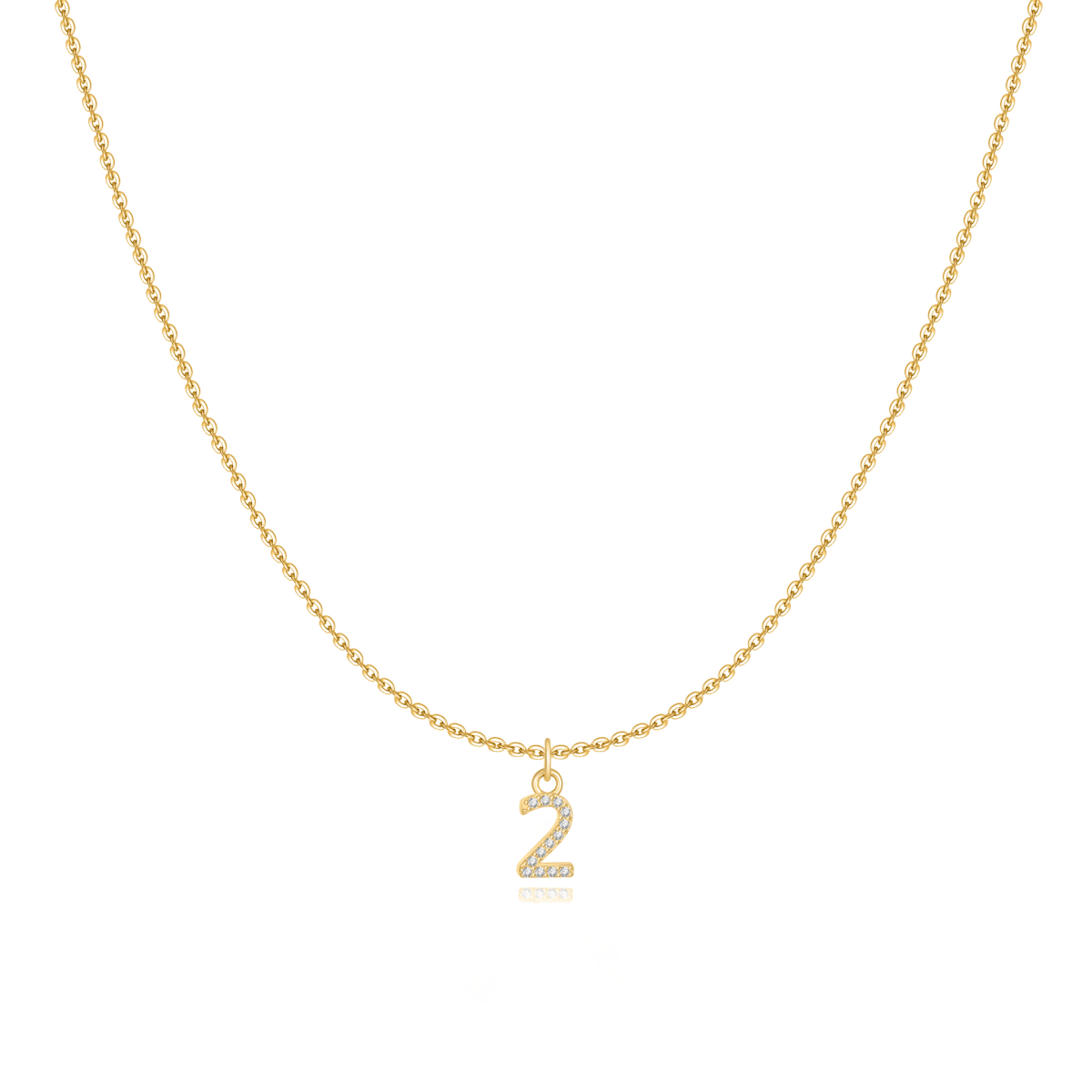 Collier Little Number