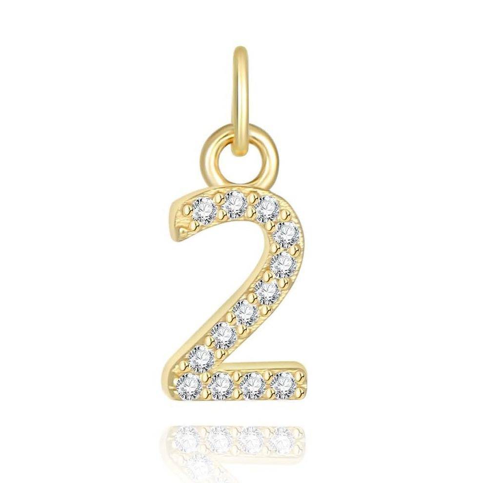 Collier Little Number