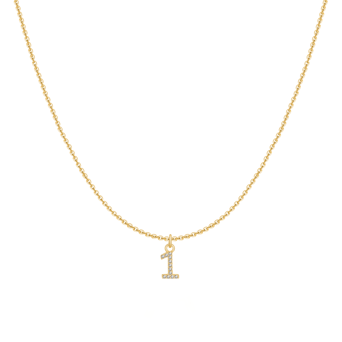Collier Little Number