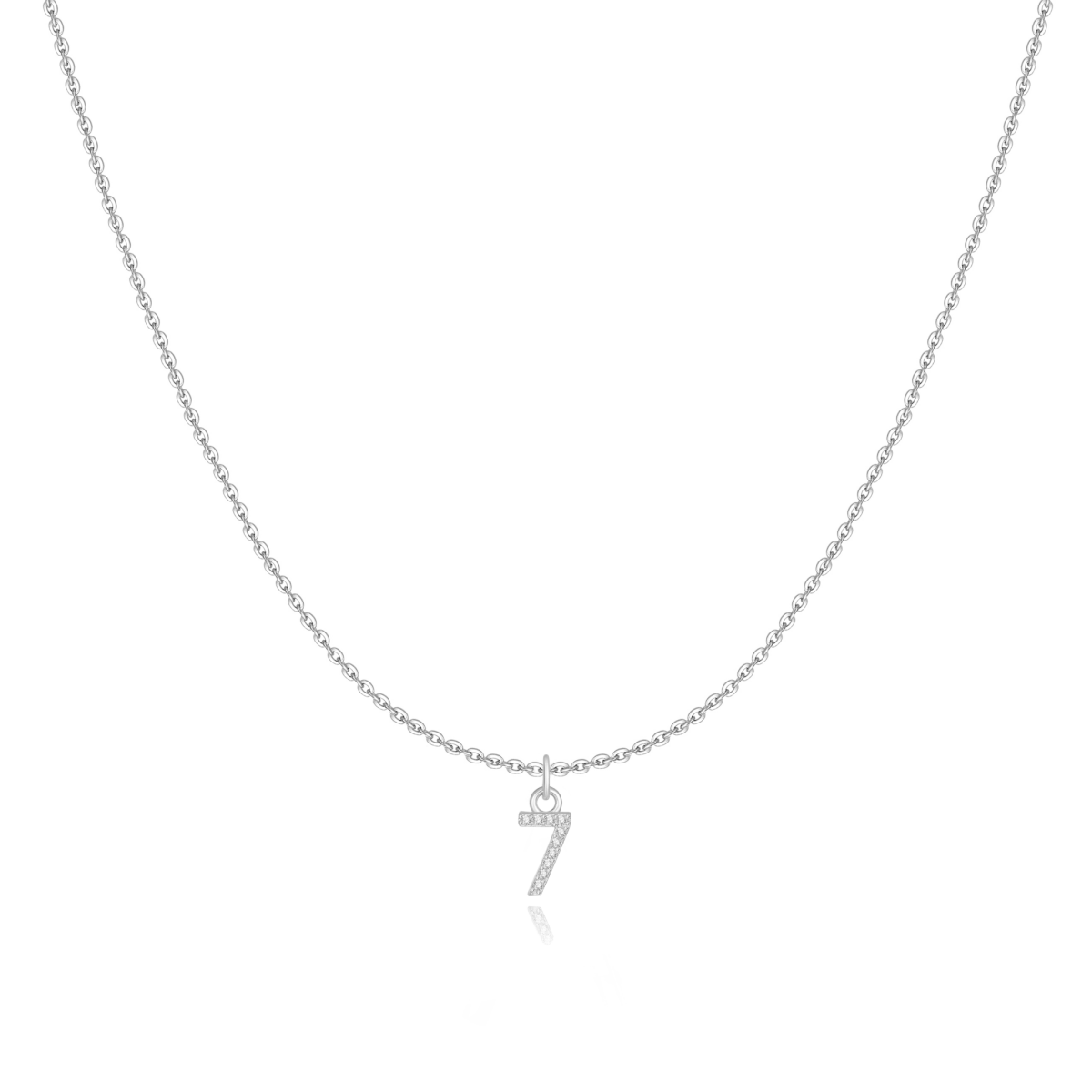 Collier Little Number