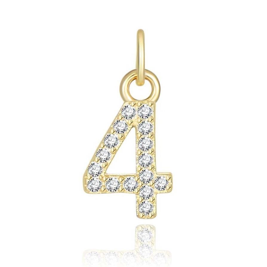 Collier Little Number