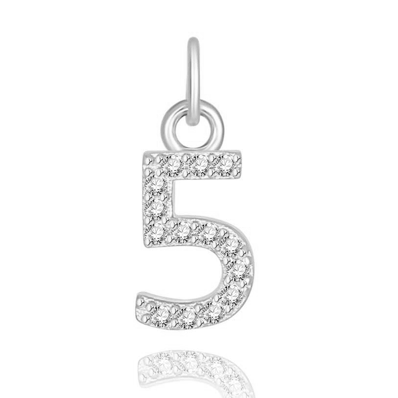 Collier Little Number