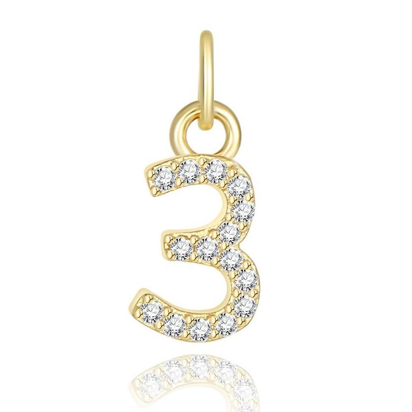 Collier Little Number