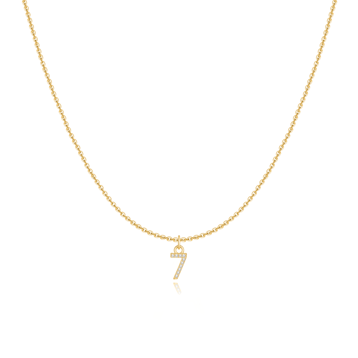 Collier Little Number