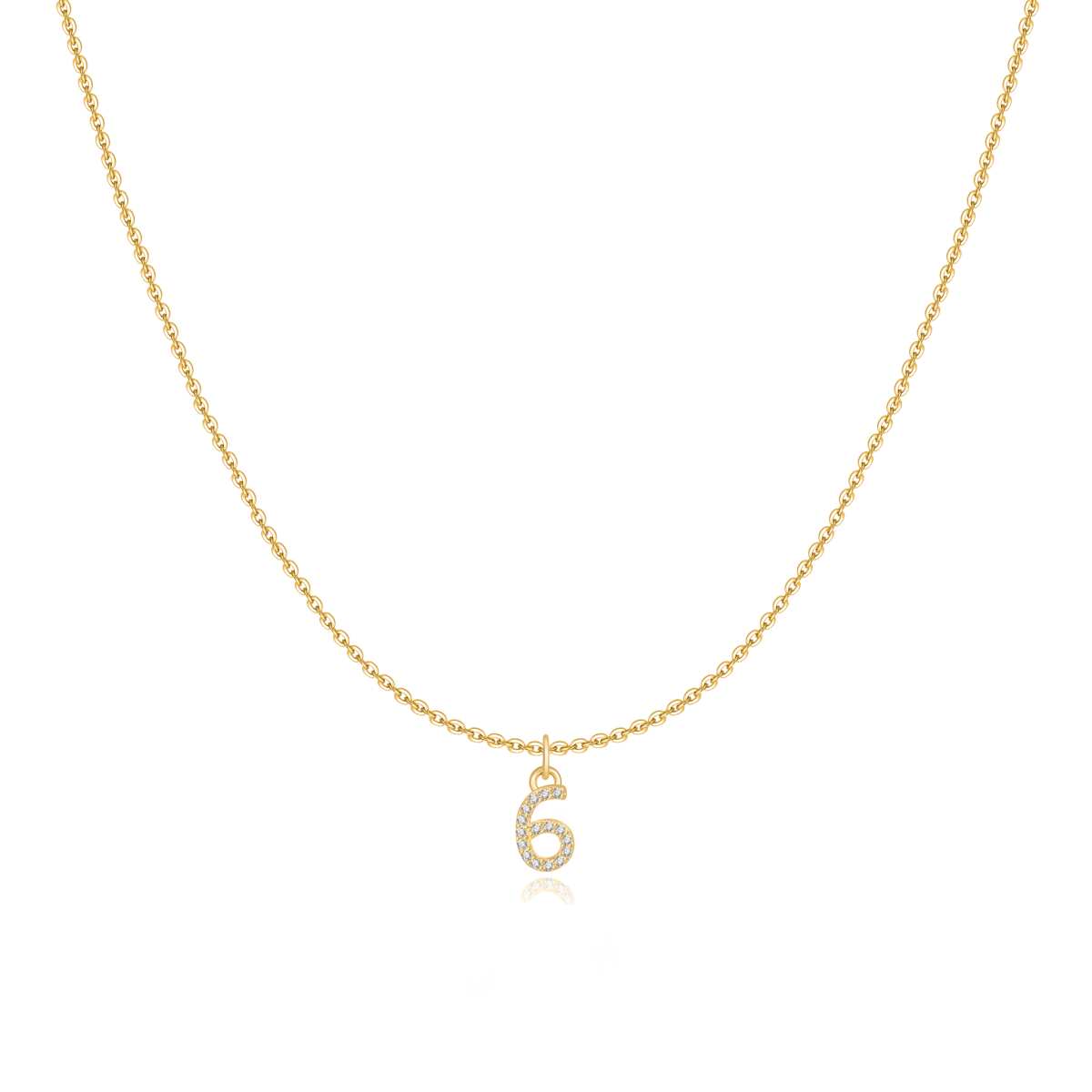 Collier Little Number