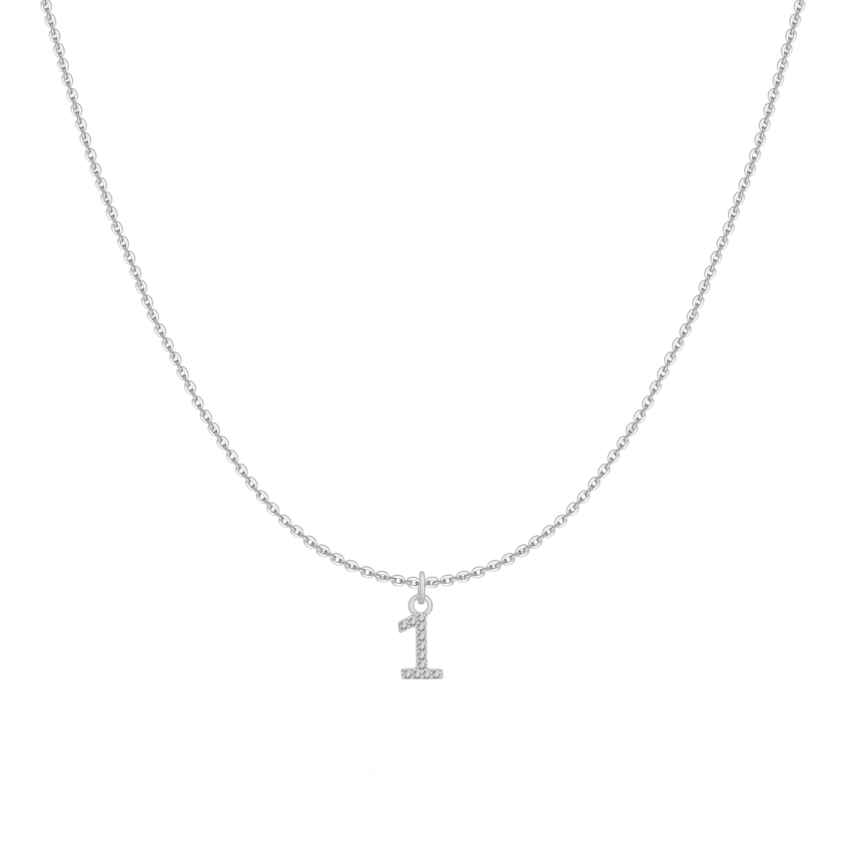 Collier Little Number