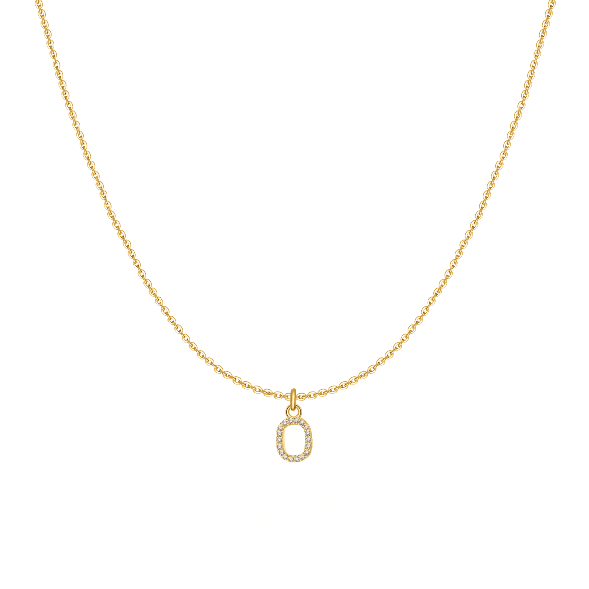 Collier Little Number