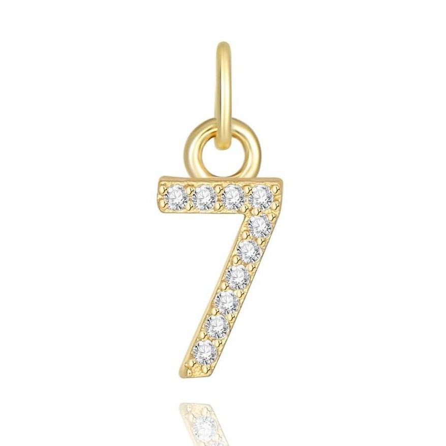 Collier Little Number