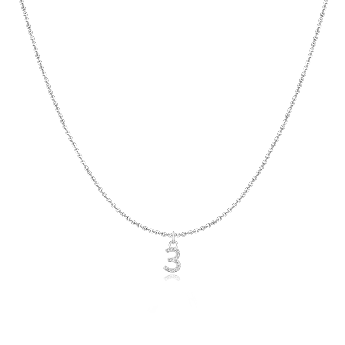Collier Little Number