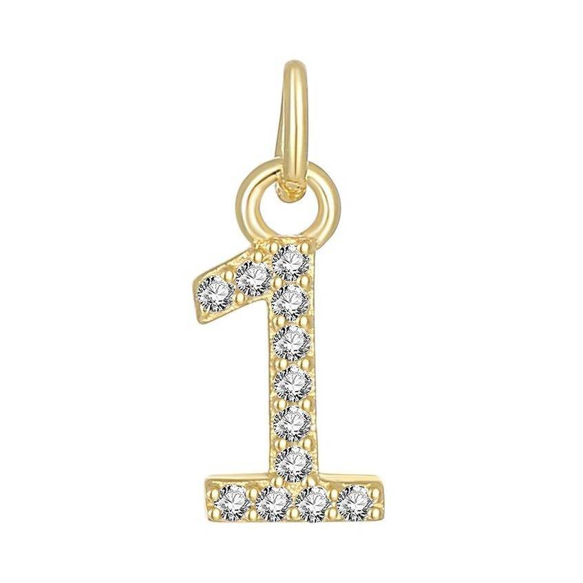 Collier Little Number