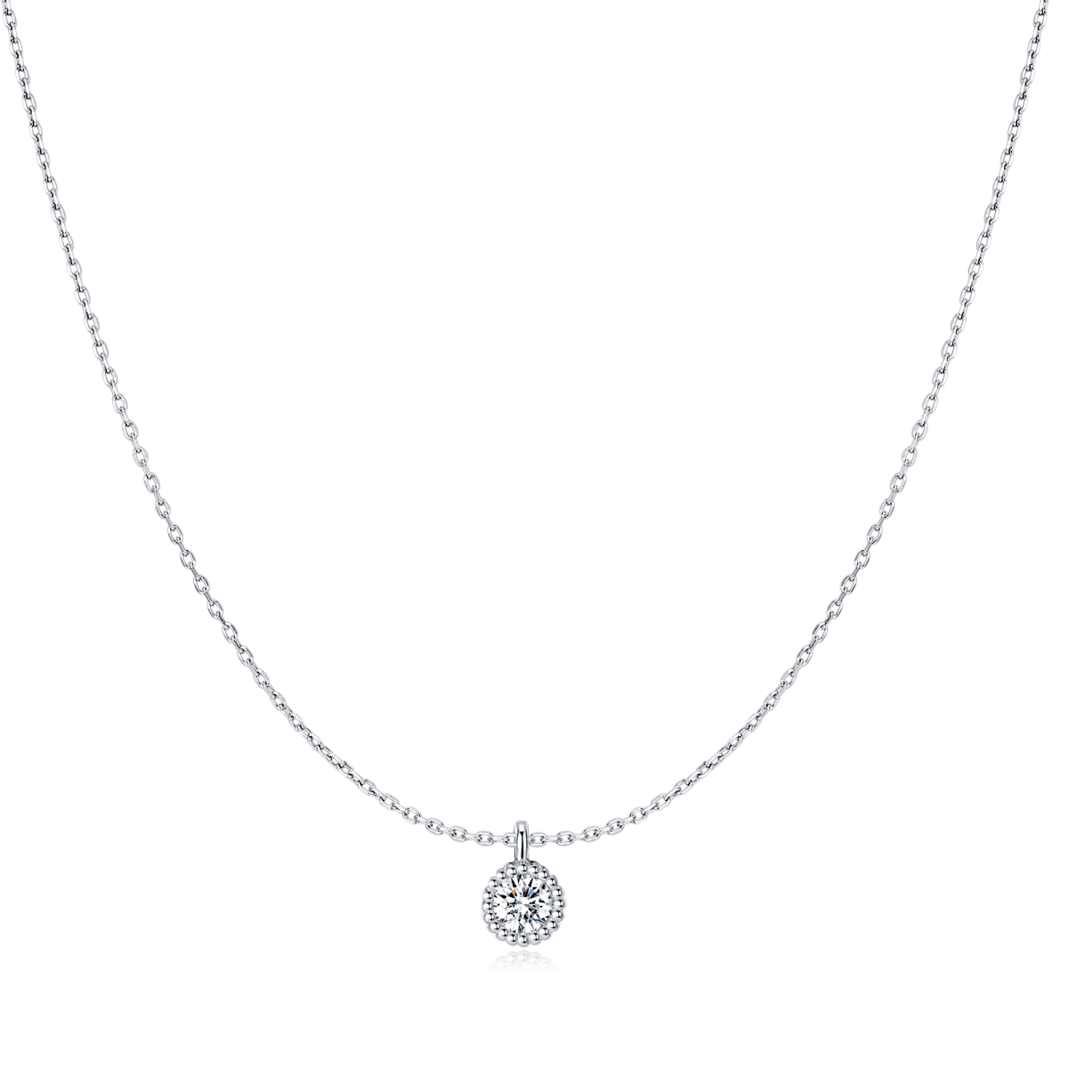 Collar Little Zircón - LePetiteMarie