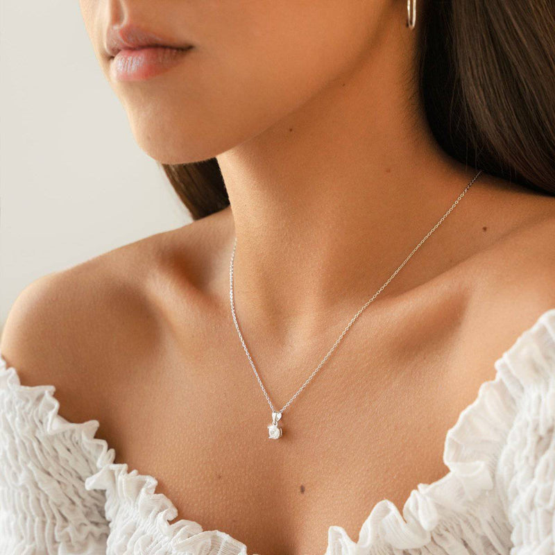 Collier Major Zircon