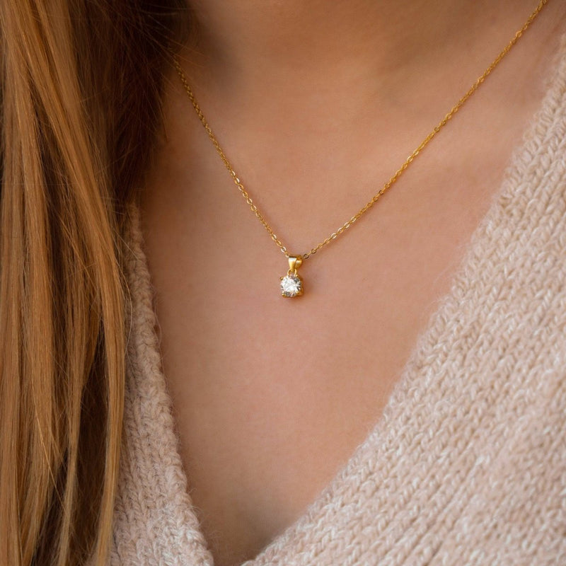 Collier Major Zircon
