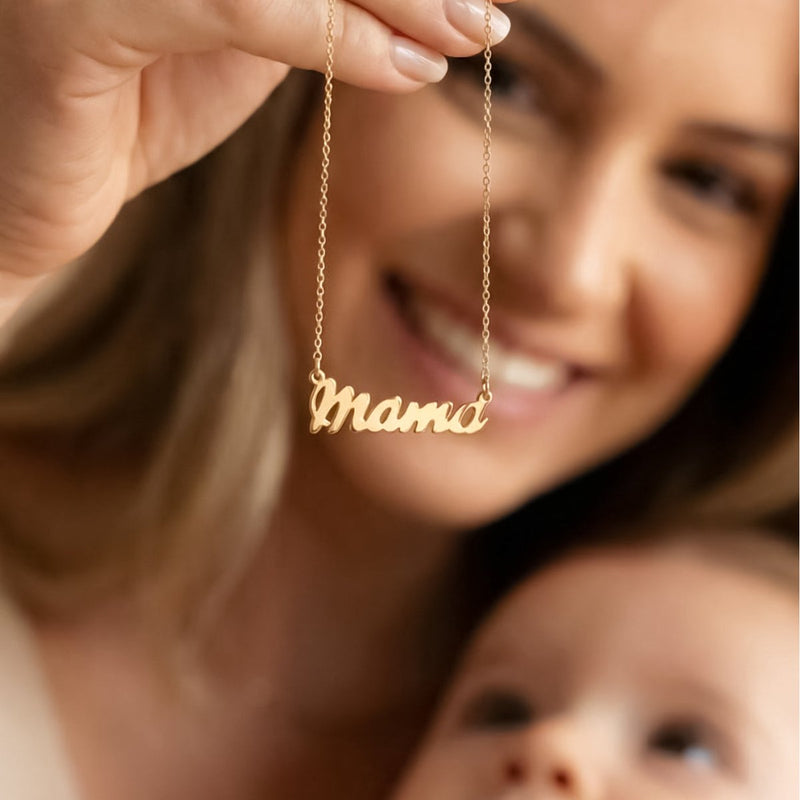 Collier Maman