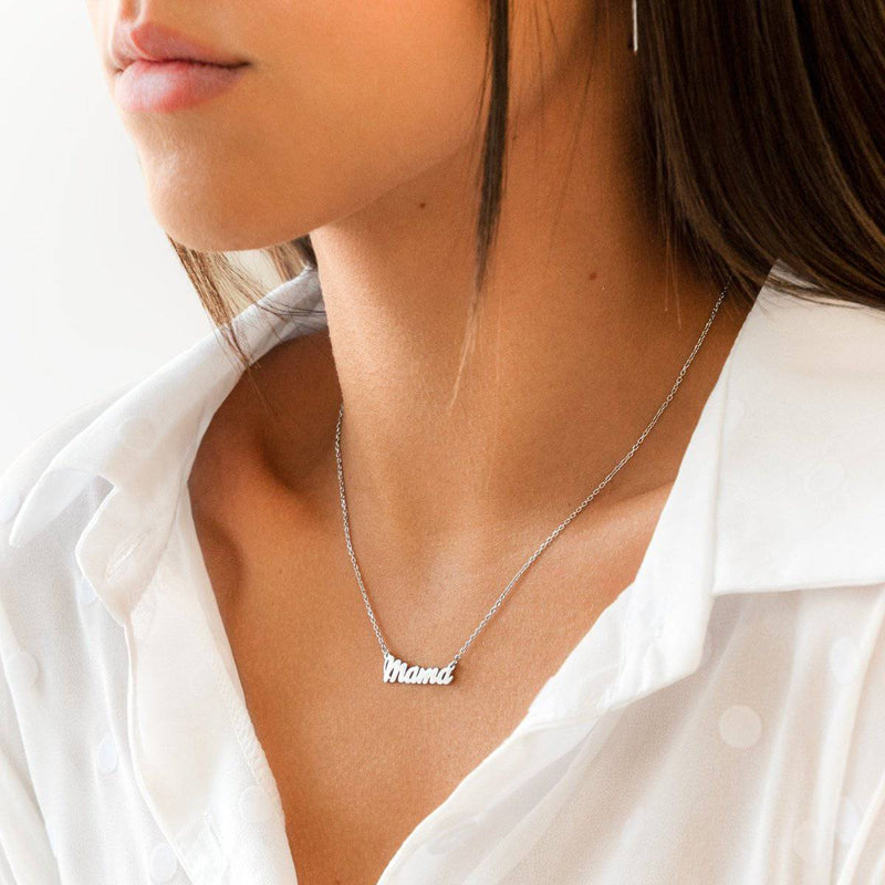 Collier Maman