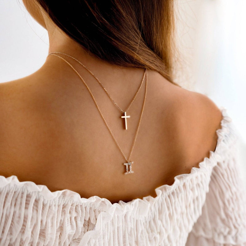 Collier Messie