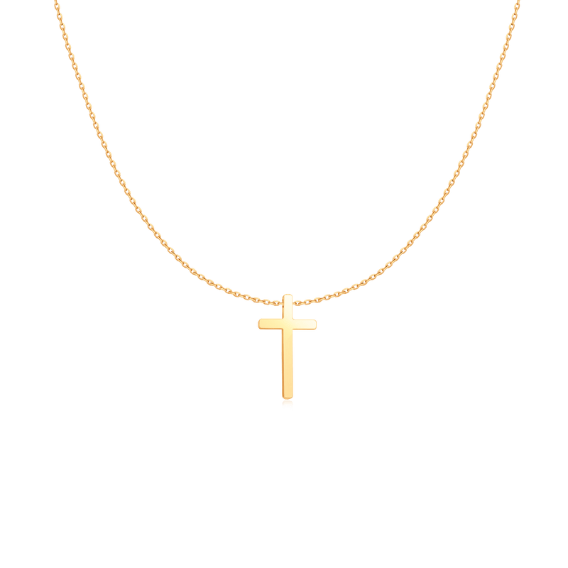 Collier Messie
