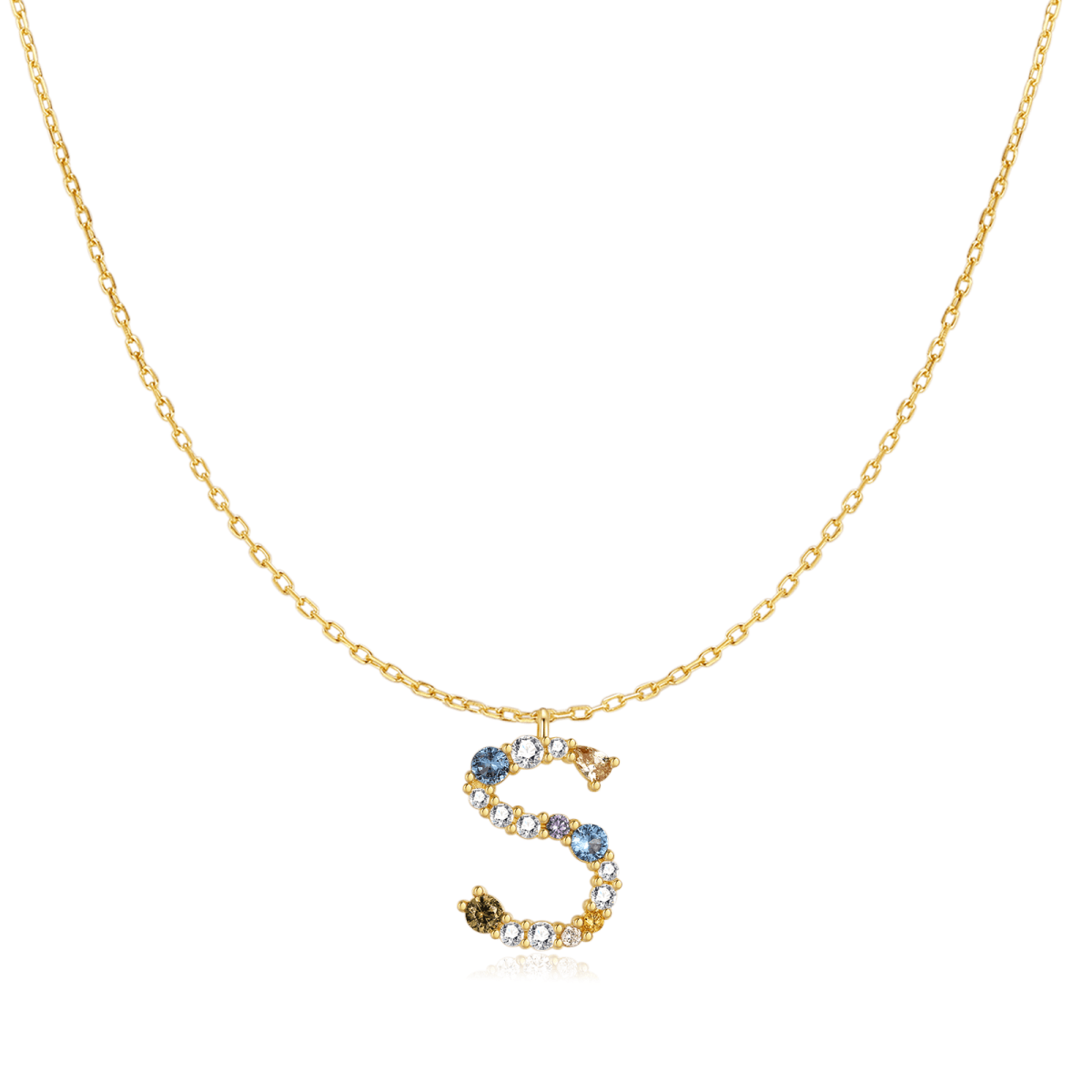 Collar Mi Inicial - LePetiteMarie