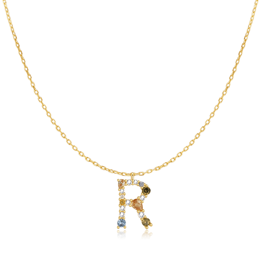 Collar Mi Inicial - LePetiteMarie