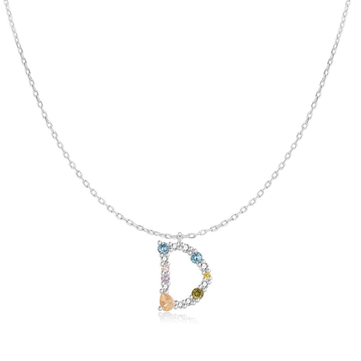 Collar Mi Inicial - LePetiteMarie