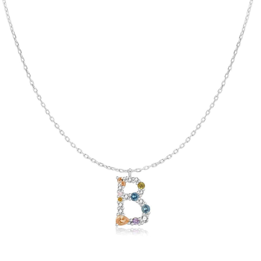 Collier Mon Initiale