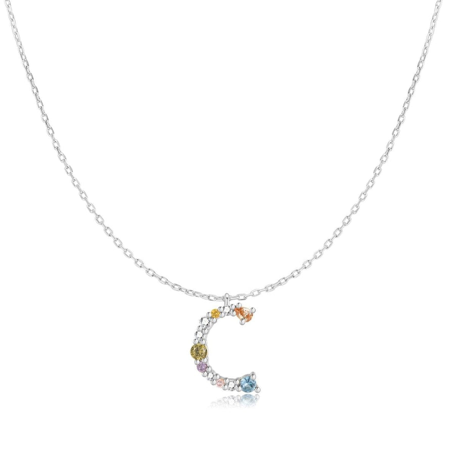 Collier Mon Initiale
