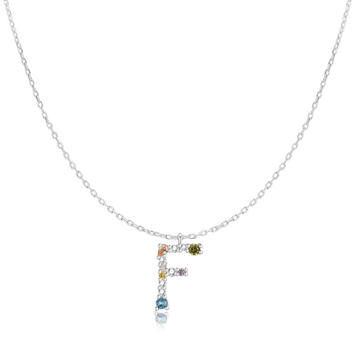 Collar Mi Inicial - LePetiteMarie