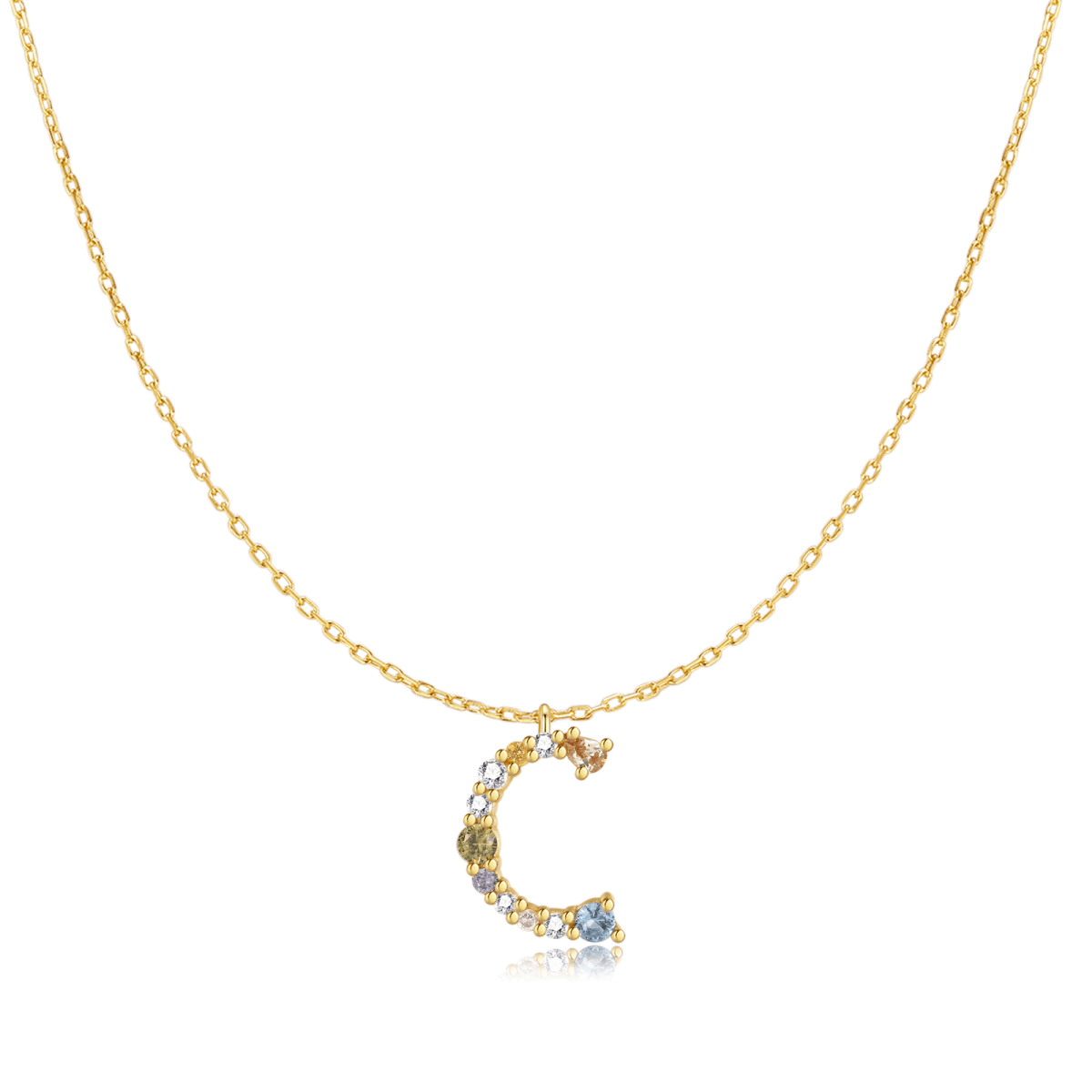 Collar Mi Inicial - LePetiteMarie