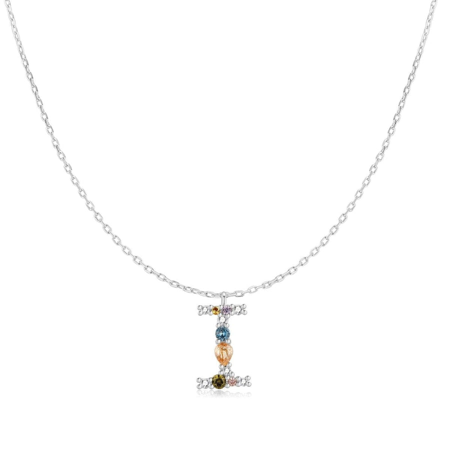 Collier Mon Initiale