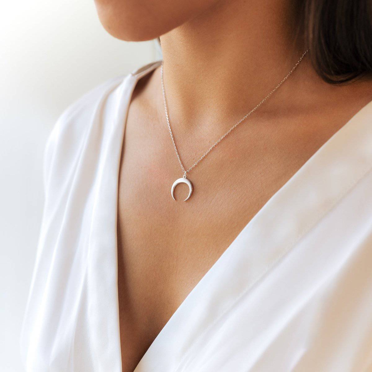 Collar Moon - LePetiteMarie