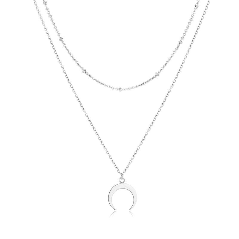 Collier Moon Slice