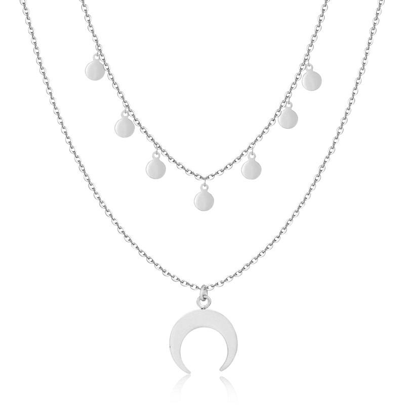 Collier MoonSky