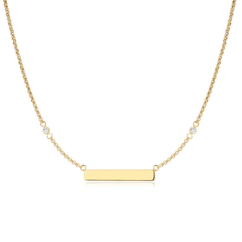 Collier Muse - Personnalisé