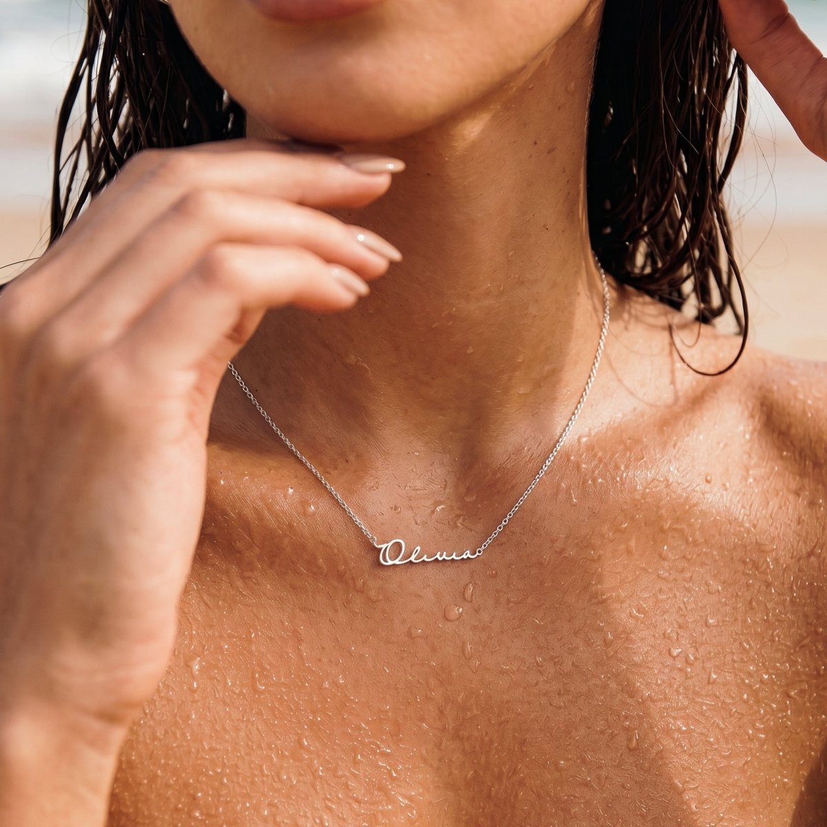 Collar My Name - Personalizado - LePetiteMarie