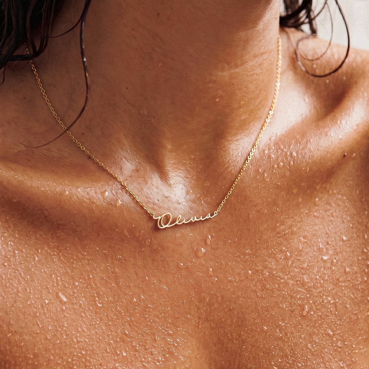 Collar My Name - Personalizado - LePetiteMarie