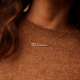 Collier My Name - Personnalisé