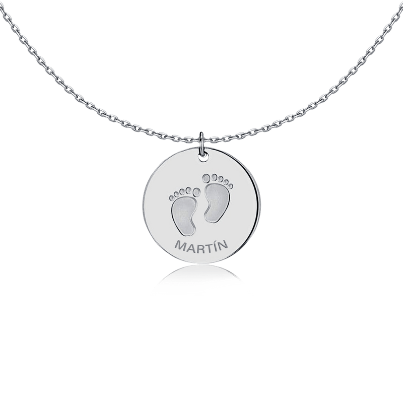 Collier Naissance ~ Personnalisé