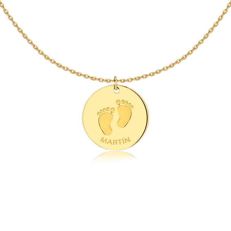 Collier Naissance ~ Personnalisé
